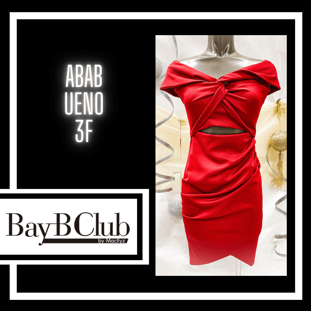 Bay-B club | ABAB UENO（アブアブ上野)・ティーンズレディース ...