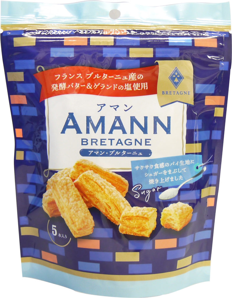 本格パイ菓子 アマン ブルターニュ 赤札堂 Akafudado